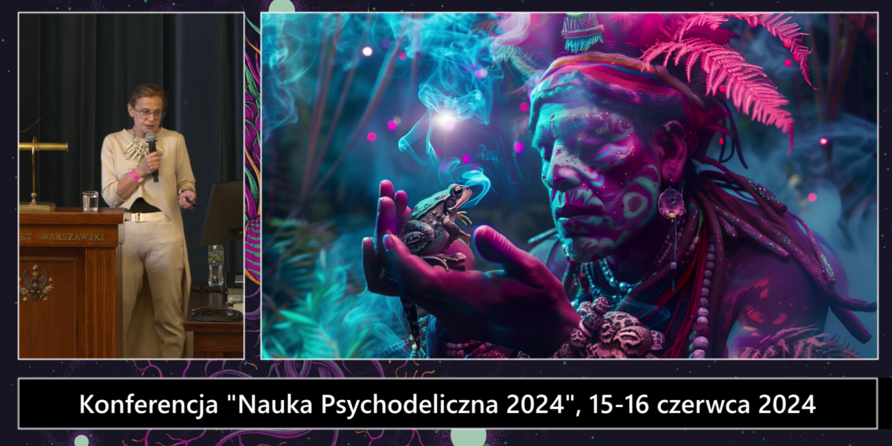 Konferencja Nauka Psychodeliczna 2024
